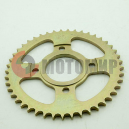 Звезда ведомая 150cc Z45 Partizan150 Звезда ведомая 150cc Z45 Partizan150