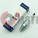 Свеча СR7HSА (M10*1,00 12,7mm) (4т.GY6 50, Delta) NGK(R) SYM Свеча СR7HSА (M10*1,00 12,7mm) (4т.GY6 50, Delta) NGK(R) SYM