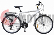Велосипед Wind Xenith man 26"21-spd, белый CA26-21/301M Велосипед Wind Xenith man 26"21-spd, белый CA26-21/301M