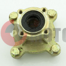 Ступица колеса передняя ATV110-125Utt (диск,8,4 отв.) Ступица колеса передняя ATV110-125Utt (диск,8,4 отв.)