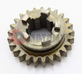 Шестерня Муравей редуктора 25 зуб. Шестерня Муравей редуктора 25 зуб.