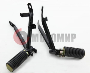 Подножки пассаж.л/пр.200cc Sigmai200 Подножки пассаж.л/пр.200cc Sigmai200