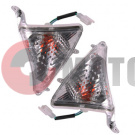 Указатели поворотов передние (пара) LX Указатели поворотов передние (пара) LX