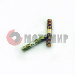 Шпильки глушителя Delta, Zodiak, ОВ-70, ALPHA(пара) Шпильки глушителя Delta, Zodiak, ОВ-70, ALPHA(пара)