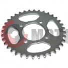 Звезда ведомая (420*36Т) задняя Дельта Звезда ведомая (420*36Т) задняя Дельта