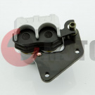 Суппорт торм.задн.125-150сс 2х-поршн.(диск) 4т. GY6150 Суппорт торм.задн.125-150сс 2х-поршн.(диск) 4т. GY6150