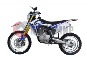 Кроссовый мотоцикл BSE J1-250e LE 21/18 (без ПТС) Кроссовый мотоцикл BSE J1-250e LE 21/18 (без ПТС)