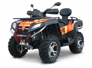 ATV CFMOTO CF800-X8 EFI