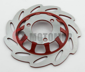 Диск тормозн.пер.Virtualiti JJ125T-13 58mm. Диск тормозн.пер.Virtualiti JJ125T-13 58mm.