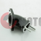 Патрубок впускн.250сс СВ250/TTR250 загнут.алл. на PZ30 Патрубок впускн.250сс СВ250/TTR250 загнут.алл. на PZ30