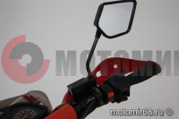 Мотоцикл IRBIS TTR 250R 250сс 4т (с ПТС) Мотоцикл IRBIS TTR 250R 250сс 4т (с ПТС)