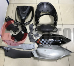 Комплект пластика Nexus VEKTOR стар. Комплект пластика Nexus VEKTOR стар.