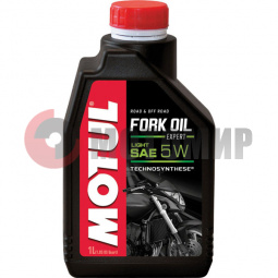   MOTUL Fork Oil Expert light 5W 1 