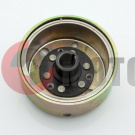 Магнит генератора (ротор)   2Т  50  1E40QMB Магнит генератора (ротор)   2Т  50  1E40QMB