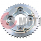 Звезда ведомая (428*42Т) (4*63) d58 Интруд/169YMMСпорт250 Звезда ведомая (428*42Т) (4*63) d58 Интруд/169YMMСпорт250