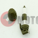 Ручка шариковая в виде гранаты Ручка шариковая в виде гранаты