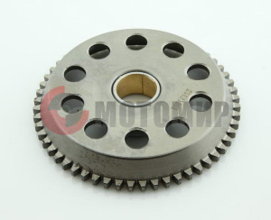 Шестерня муфты обгонной 250сс 166FMM (CB250) Шестерня муфты обгонной 250сс 166FMM (CB250)