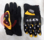 Перчатки PRO -Biker mcs-08 метал.защ.текст.- кож. Перчатки PRO -Biker mcs-08 метал.защ.текст.- кож.