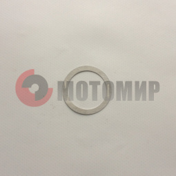 Прокладка Мопед головки аллюминиевая Прокладка Мопед головки аллюминиевая
