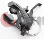 Рычаг тормоза и сцепления комбинированный F50/F80 Рычаг тормоза и сцепления комбинированный F50/F80