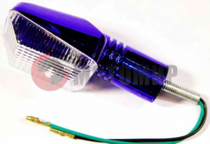 Фонарь боковой (BF-31) синий Фонарь боковой (BF-31) синий