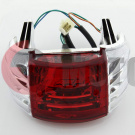 Фонарь задний в сб.Нитро (с бок.фон) Фонарь задний в сб.Нитро (с бок.фон)