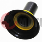 Мембрана карбюратора (с заслонкой) 4T GY6 125 (?22mm, основная) Мембрана карбюратора (с заслонкой) 4T GY6 125 (?22mm, основная)