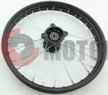 Обод перед.R17 1,8х17 спиц.(диск.4*70) (ось 12мм),TTR125 Обод перед.R17 1,8х17 спиц.(диск.4*70) (ось 12мм),TTR125