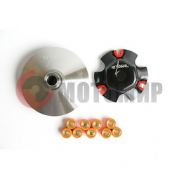 �������� �-2�.Honda Lead90 KIYOSHI