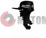 Лодочный мотор SEA-PRO T 40 S 2т. Лодочный мотор SEA-PRO T 40 S 2т.