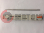 Напильник Stihl 5,5 (5605-773-5512) Напильник Stihl 5,5 (5605-773-5512)