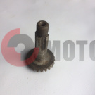 Коническая пара Б/п вал короткий Коническая пара Б/п вал короткий