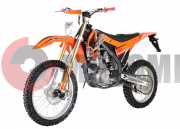 Кроссовый мотоцикл BSE J5-250e 21/18 UP Кроссовый мотоцикл BSE J5-250e 21/18 UP