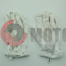 Перчатки мото светодиодные (серые-на конч.пальц.светод.) несколько режим.свечения Перчатки мото светодиодные (серые-на конч.пальц.светод.) несколько режим.свечения