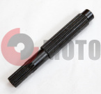 Вал Тайга тормоза голый Вал Тайга тормоза голый