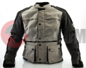 Куртка мото (текстиль) Force черно-серая,длинная,XL Куртка мото (текстиль) Force черно-серая,длинная,XL