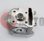 Головка цилиндра 50,00мм.100см3.139QMB в сб. Головка цилиндра 50,00мм.100см3.139QMB в сб.