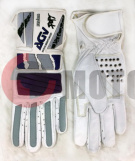 Перчатки AGVsport Kevlar Reinforced,бел/сер/фиол.,XS мото кож. Перчатки AGVsport Kevlar Reinforced,бел/сер/фиол.,XS мото кож.