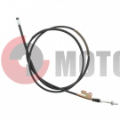 Трос заднего тормоза 2T TB50, Suzuki RUN (1970mm) Трос заднего тормоза 2T TB50, Suzuki RUN (1970mm)