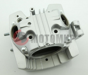 Головка цилиндра в сб.250сс (СВВ250) с ушк. Головка цилиндра в сб.250сс (СВВ250) с ушк.