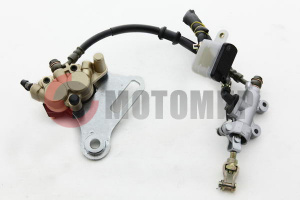 Гидравл.в сб.125cc задн.Шторм125 Гидравл.в сб.125cc задн.Шторм125