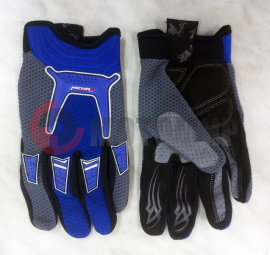 Перчатки G 8100 MICHIRU синие, S Перчатки G 8100 MICHIRU синие, S