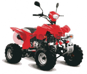 ATV Patron Scaner 200 ATV Patron Scaner 200