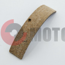 Накладка тормозная Днепр, Урал Накладка тормозная Днепр, Урал