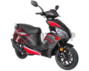 Скутер МирМ SKORPION-50 QS50QT-21 Скутер МирМ SKORPION-50 QS50QT-21