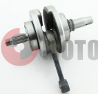 Коленвал Минск С4 200 1320B-L044-1401 Коленвал Минск С4 200 1320B-L044-1401