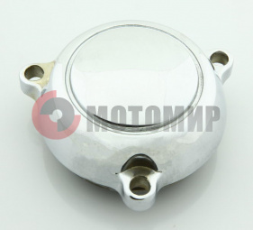 Крышка редуктора электростарт.(лев.крыш) 4т. Крышка редуктора электростарт.(лев.крыш) 4т.