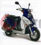 Скутер Patron Clever 50 Скутер Patron Clever 50