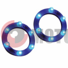 ��������� ����������.�����.(2�) 6 LED �������.d=40mm.