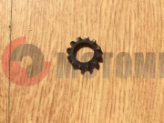 Гайка Д6 (ромашка) Гайка Д6 (ромашка)